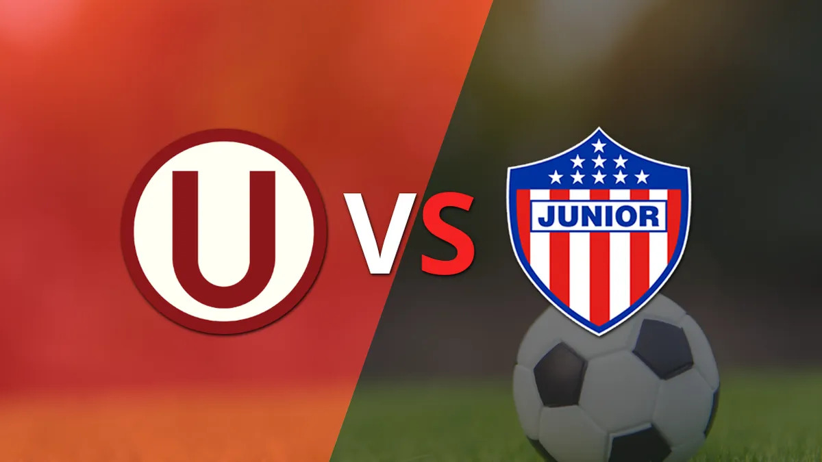 Universitario vs Junior – Copa Libertadores – 07-May-2024