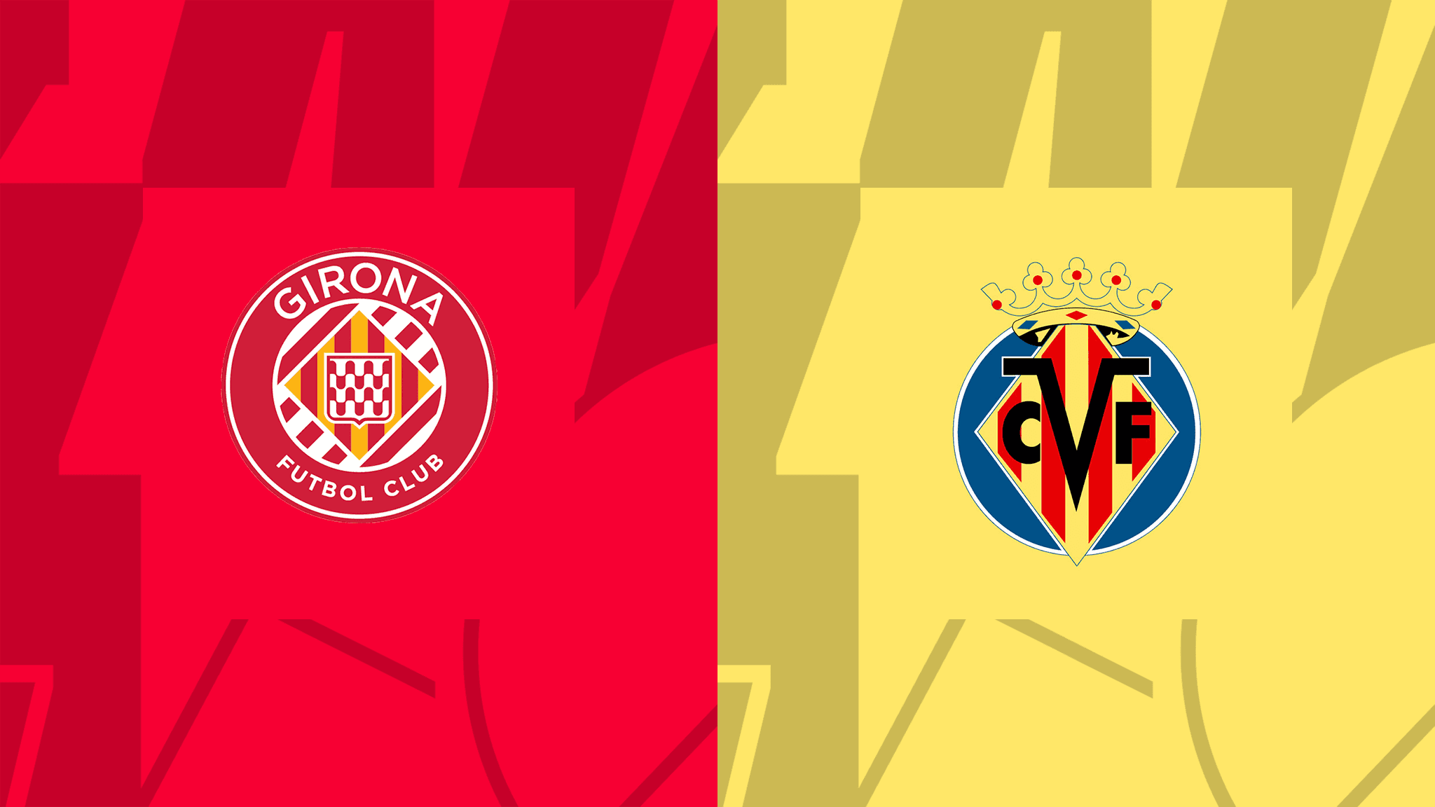 Girona vs Villarreal – La Liga – 14-May-2024