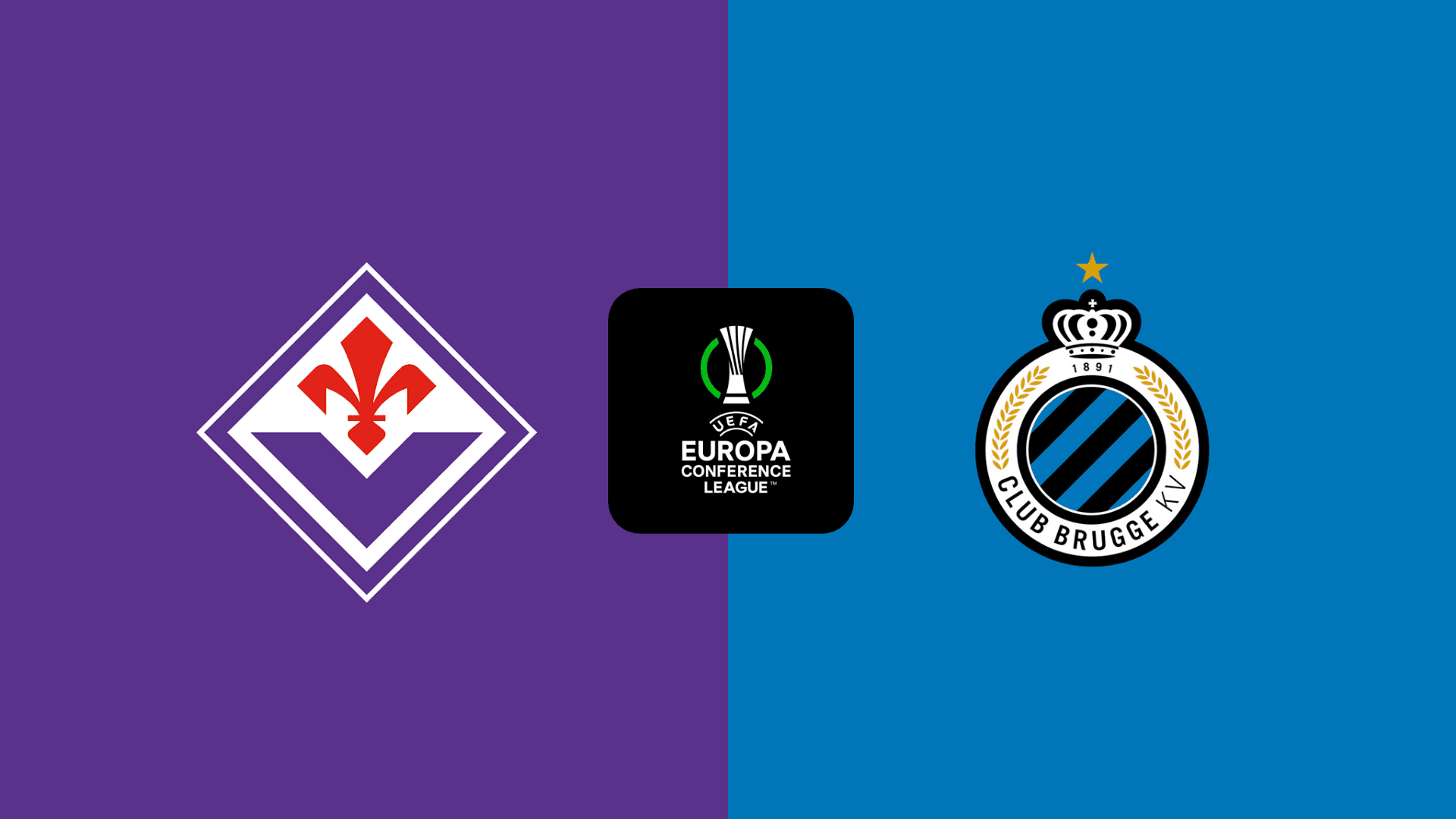 Fiorentina vs Club Brugge – UEFA EUROPA CONFERENCE LEAGUE  – Semi Final (1st Leg)-02-May-2024