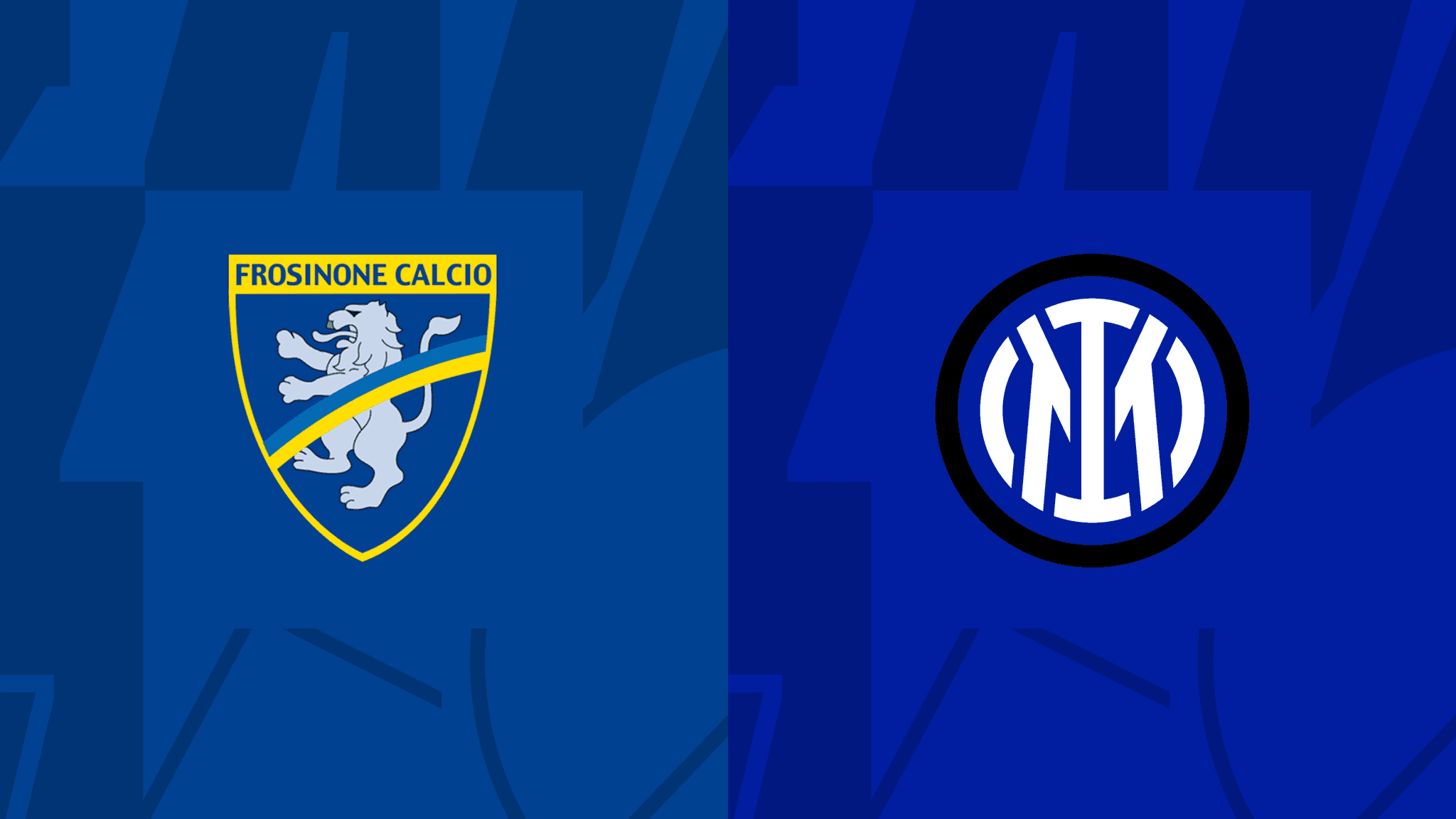 Frosinone vs Inter Milan – Serie A – 10-May-2024