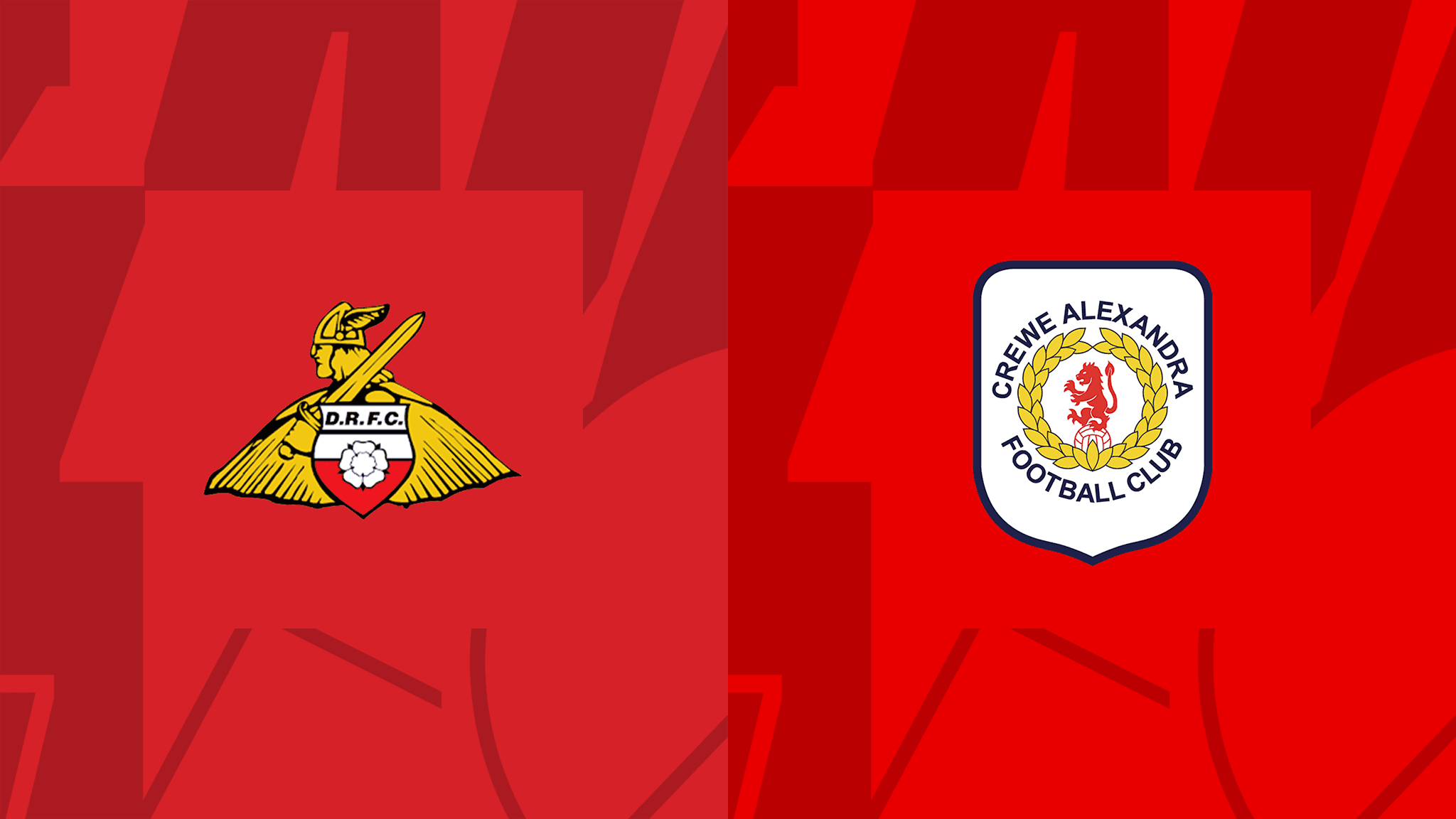 Doncaster Rovers  vs  Crewe Alexandra  –   English League Two – 10-May-2024