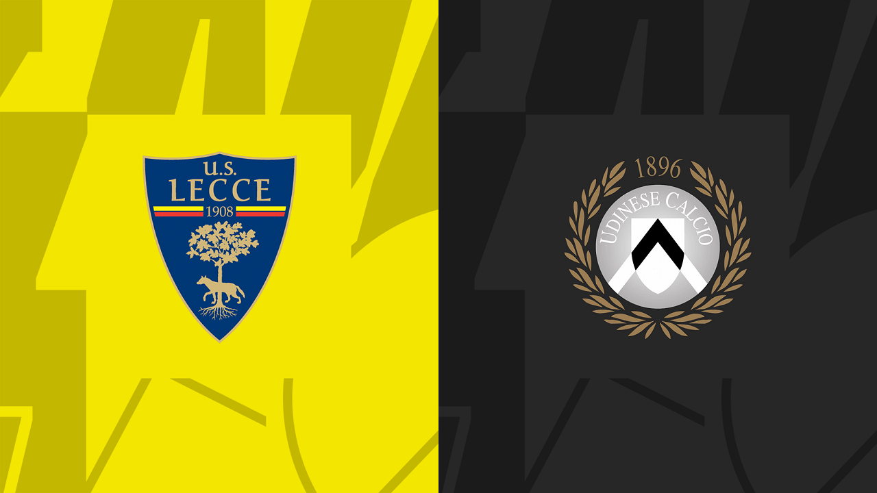 Lecce   vs  Udinese – Serie A  – 13-May-2024