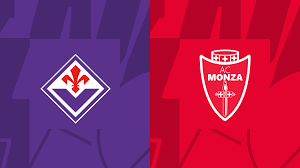 Fiorentina   vs AC Monza – Serie A – 13-May-2024