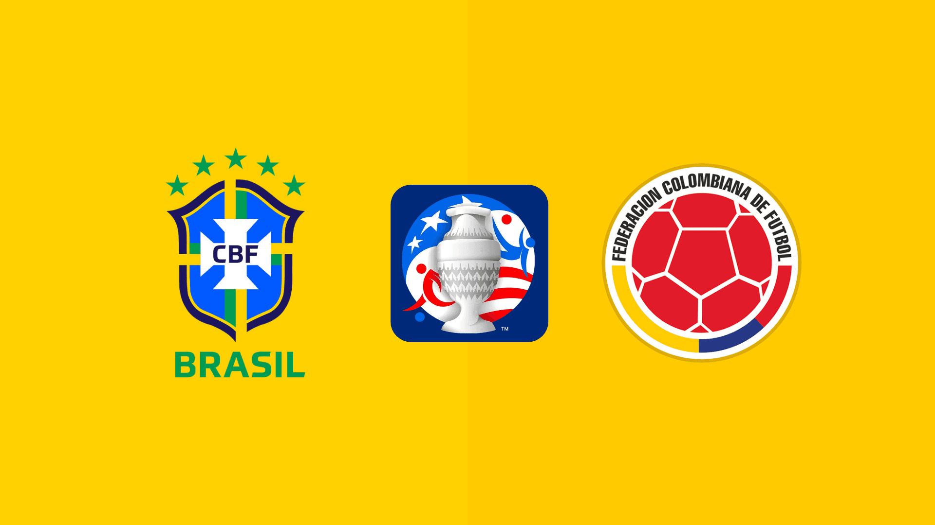 Brazil vs Colombia – Copa América – Group D, Round 3 – 03-june-2024